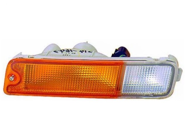 Posição (pisca-pisca) no pára-choque, direita MR109134 MITSUBISHI