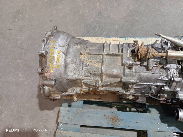 Caixa de Mudança montada (caixa mecânica de velocidades) Mitsubishi Pajero 2 V2W, V4W