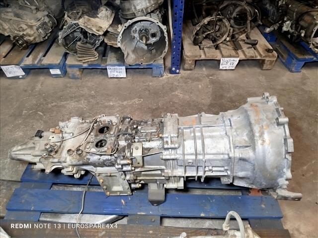 Caixa de Mudança montada (caixa mecânica de velocidades) Mitsubishi Pajero 2 V2W, V4W