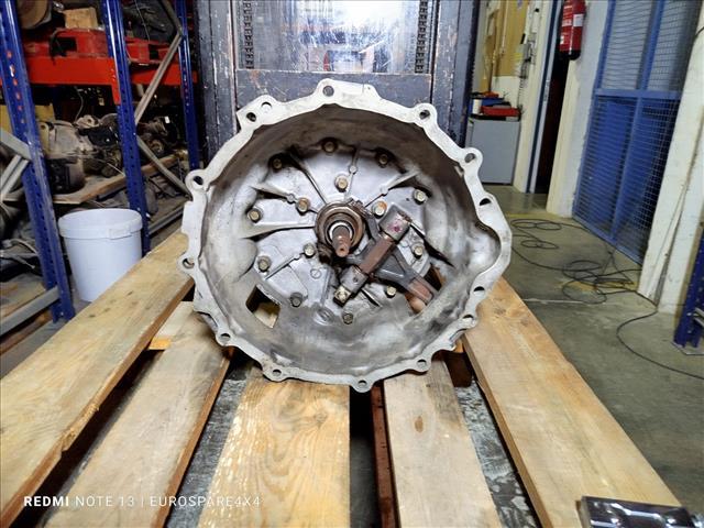 Caixa de Mudança montada (caixa mecânica de velocidades) Mitsubishi Pajero 2 V2W, V4W