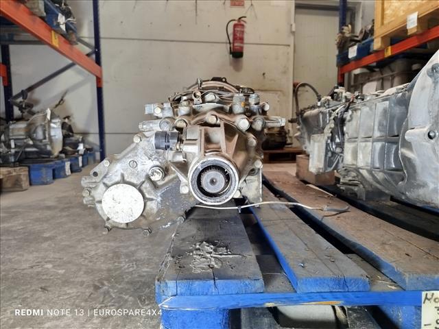Caixa de Mudança montada (caixa mecânica de velocidades) Mitsubishi Pajero 2 V2W, V4W
