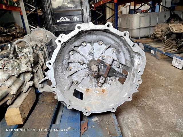 Caixa de Mudança montada (caixa mecânica de velocidades) Mitsubishi Pajero 2 V2W, V4W