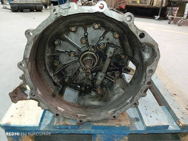 Caixa de Mudança montada (caixa mecânica de velocidades) Mitsubishi Pajero 2 V2W, V4W
