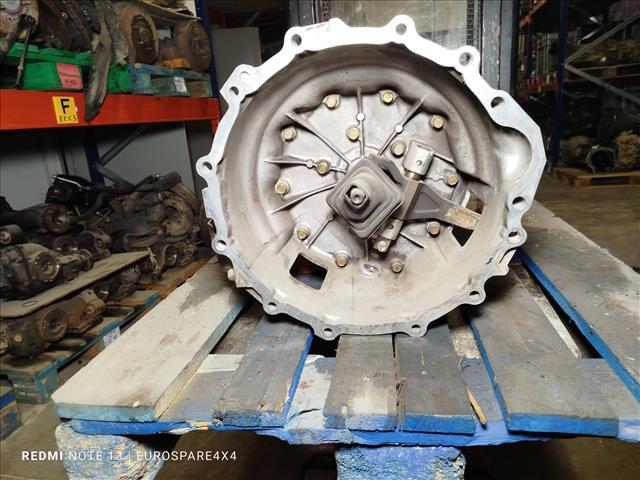 Caixa de Mudança montada (caixa mecânica de velocidades) MR111986 MITSUBISHI