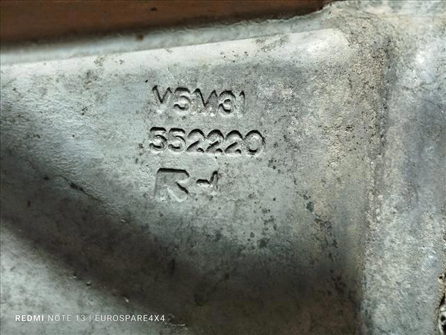 Caixa de Mudança montada (caixa mecânica de velocidades) Mitsubishi Pajero 2 V2W, V4W