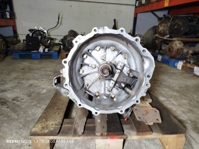 Caixa de Mudança montada (caixa mecânica de velocidades) MR111986 MITSUBISHI