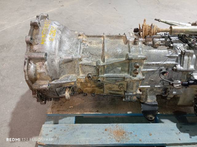 Caixa de Mudança montada (caixa mecânica de velocidades) Mitsubishi Pajero 2 V2W, V4W