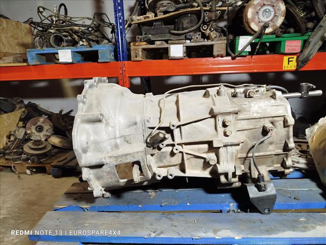 Caixa de Mudança montada (caixa mecânica de velocidades) Mitsubishi Pajero 2 V2W, V4W