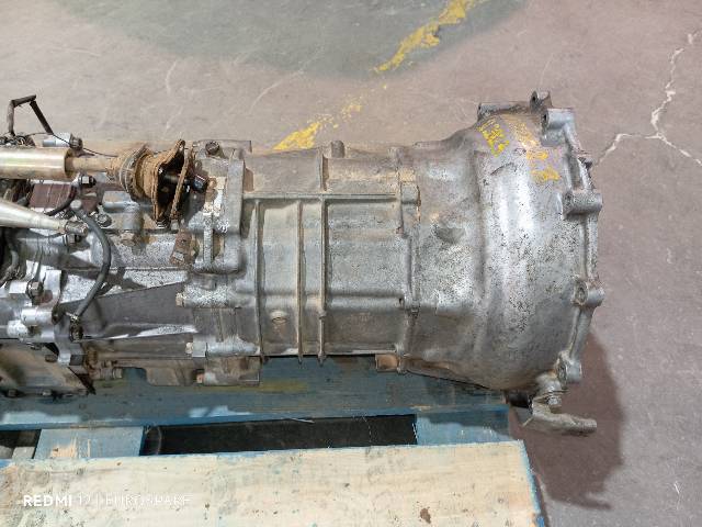 Caixa de Mudança montada (caixa mecânica de velocidades) Mitsubishi Pajero 2 V2W, V4W