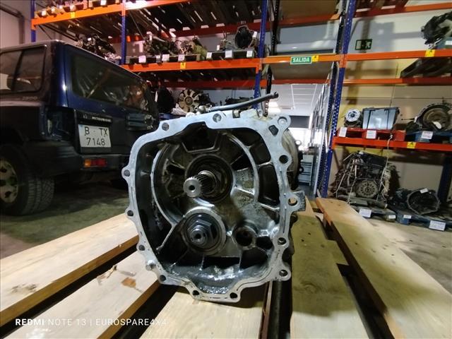 Caixa de Mudança montada (caixa mecânica de velocidades) Mitsubishi Pajero 2 V2W, V4W