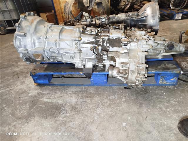 Caixa de Mudança montada (caixa mecânica de velocidades) Mitsubishi Pajero 2 V2W, V4W
