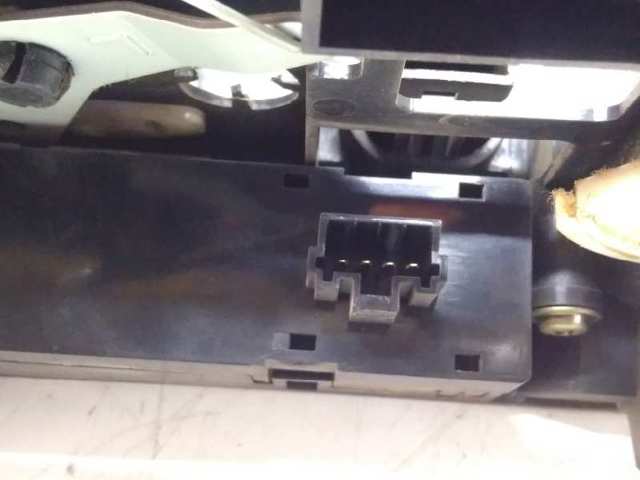 Unidade de controlo dos modos de aquecimento/condicionamento para Mitsubishi L 200 K60, K70