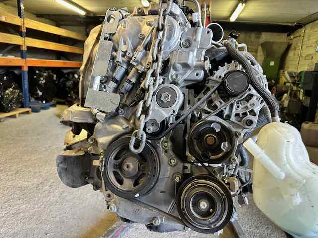 MR16 Nissan/Infiniti