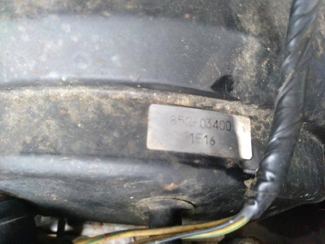 Reforçador dos freios a vácuo Mitsubishi Pajero II V2W, V4W ao melhor preço
