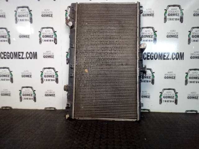 Radiador de esfriamento de motor MR212449 MITSUBISHI