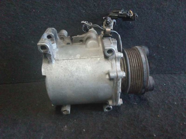 Compressor de aparelho de ar condicionado MR216055 MITSUBISHI