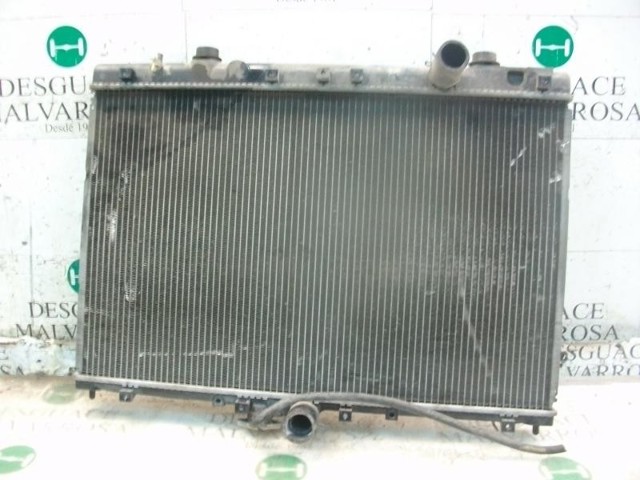 Radiador de esfriamento de motor MR281547 MITSUBISHI