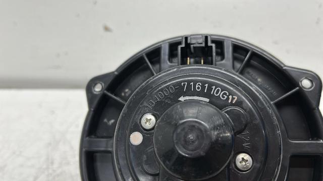 Motor de ventilador de forno (de aquecedor de salão) MR315962 MITSUBISHI