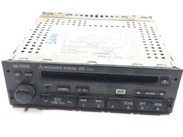 Aparelhagem de som (rádio AM/FM) MR337279 MITSUBISHI
