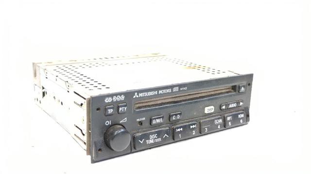 Aparelhagem de som (rádio AM/FM) MR337279 MITSUBISHI