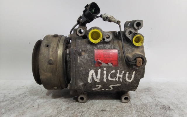 Compressor de aparelho de ar condicionado MR360532 MITSUBISHI