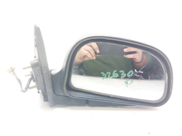 Espelho de retrovisão esquerdo para Mitsubishi Galant E5A, E7A, E8A