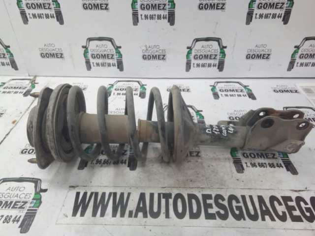 Amortecedor dianteiro esquerdo MR369007 MITSUBISHI
