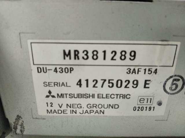 MR381289 Mitsubishi