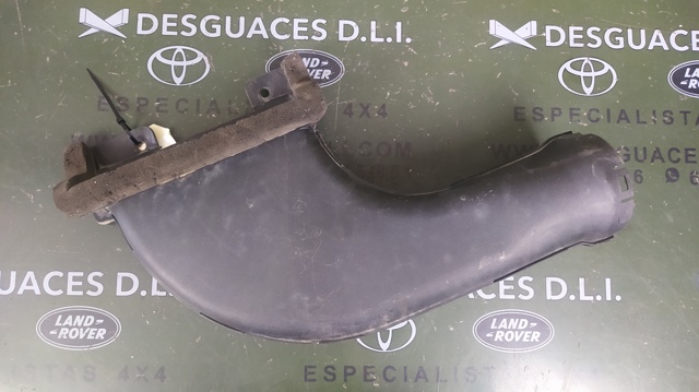 Tomada de ar de filtro de ar Mitsubishi Pajero V80