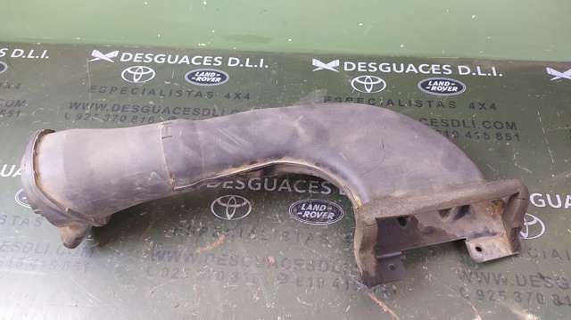 Tomada de ar de filtro de ar Mitsubishi Pajero V80