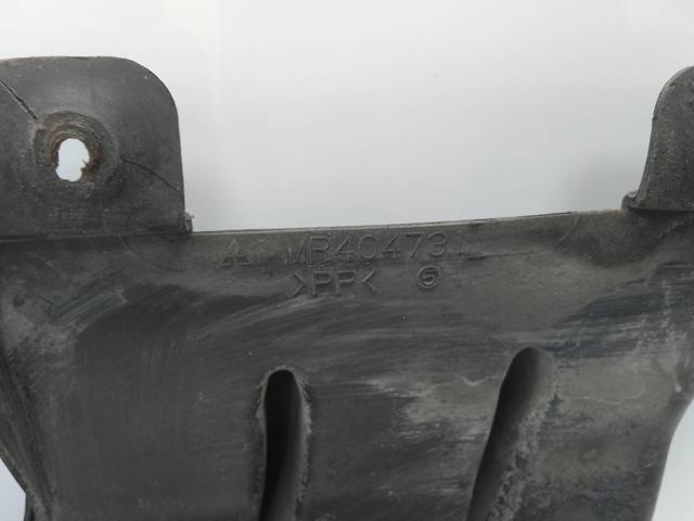 Tomada de ar de filtro de ar Mitsubishi Pajero V80