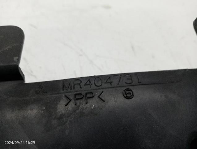 Tomada de ar de filtro de ar Mitsubishi Pajero V80