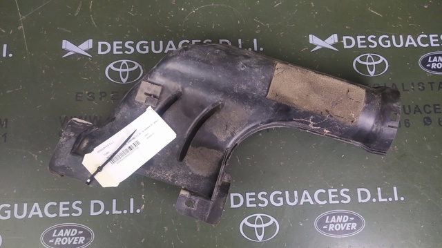 Tomada de ar de filtro de ar Mitsubishi Pajero V80