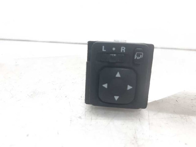 Unidade de controlo dos espelhos de retrovisão, na porta MR417977 MITSUBISHI
