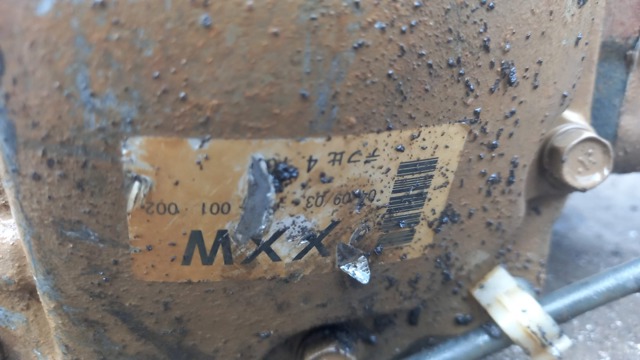 MR453792 Mitsubishi