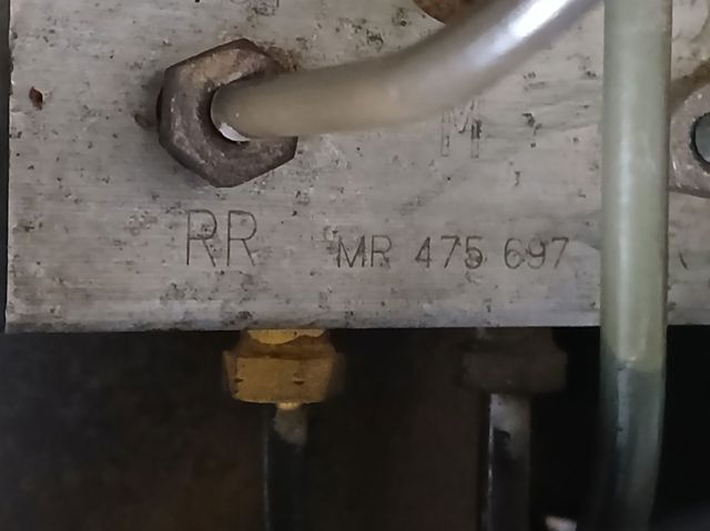 MR475697 Mitsubishi