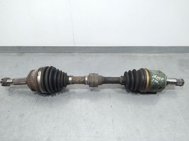 Bota de proteção externa de junta homocinética do semieixo dianteiro MR483335 MITSUBISHI
