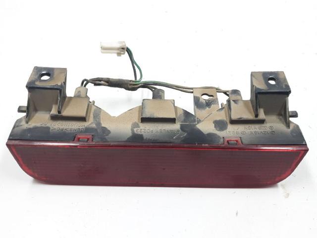 Sinal de parada traseiro adicional MR490839 MITSUBISHI