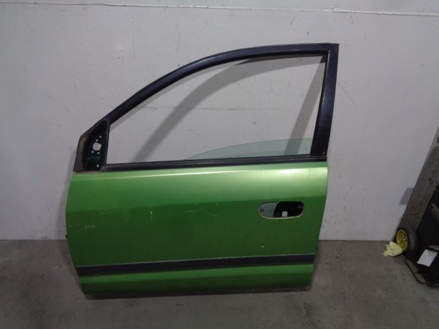 Mitsubishi Space Star (1998-2004)