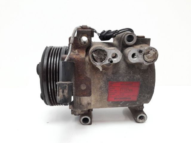Compressor de aparelho de ar condicionado MR500007 MITSUBISHI