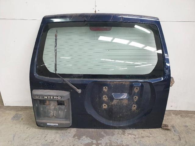 Porta traseira (3ª/5ª porta-malas (tampa de alcapão) para Mitsubishi Pajero V70