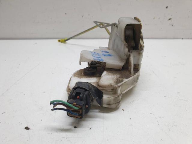 Fecho da porta dianteira esquerda para Mitsubishi Pajero V60