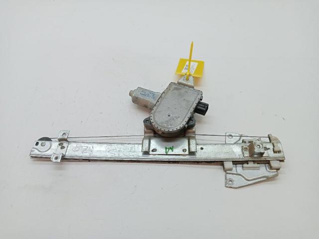 Mecanismo de acionamento de vidro da porta traseira esquerda MR523513 MITSUBISHI