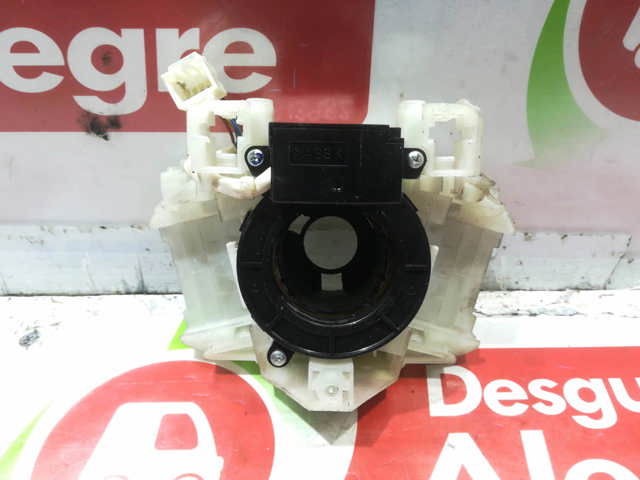 Sensor do ângulo de viragem do volante de direção MR551792 MITSUBISHI