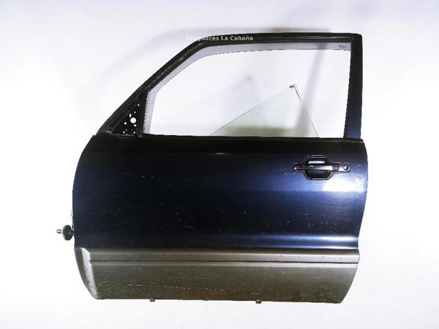 Preço da peça  Pajero III SUV
