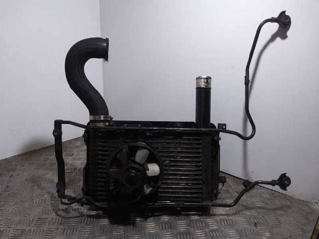 Radiador de intercooler MR571357 MITSUBISHI
