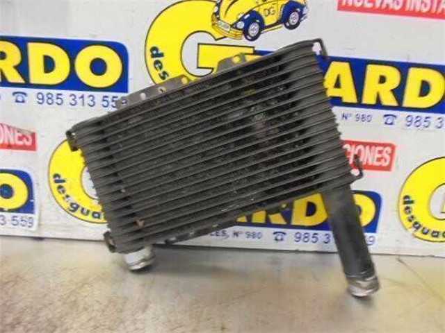 Radiador de intercooler MR571357 MITSUBISHI