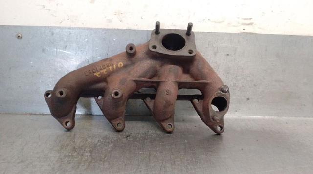 Tubo coletor de escape Mitsubishi Pajero K90