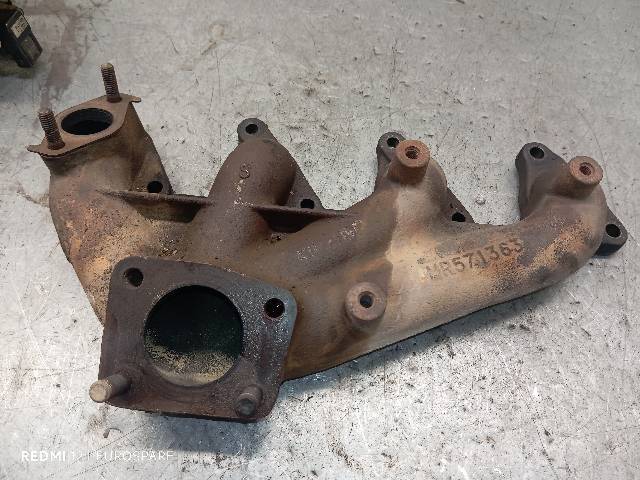 Tubo coletor de escape Mitsubishi Pajero K90