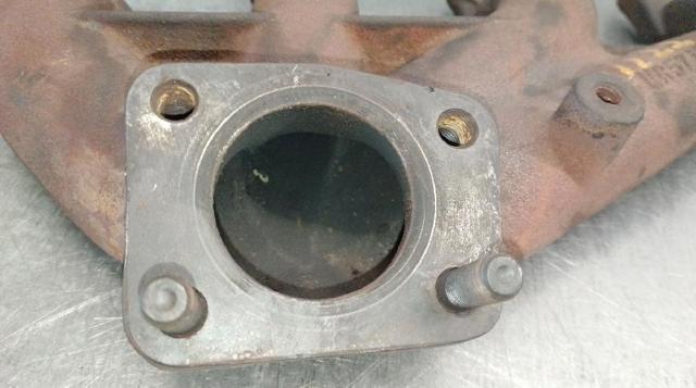 Tubo coletor de escape Mitsubishi Pajero K90